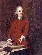 John Singleton Copley, Portrait of Samuel Adams